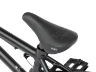 Radio Bikes "Dice 16" 2025 BMX Bike - 16 Inch - Matt Black