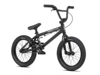 Radio Bikes "Dice 16" 2025 BMX Bike - 16 Inch - Matt Black