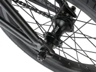 Radio Bikes "Dice 16" 2025 BMX Bike - 16 Inch - Matt Black