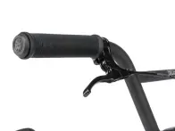 Radio Bikes "Dice 16" 2025 BMX Bike - 16 Inch - Matt Black