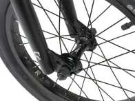 Radio Bikes "Dice 16" 2025 BMX Bike - 16 Inch - Matt Black