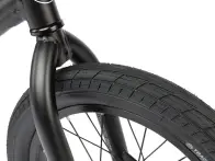 Radio Bikes "Dice 16" 2025 BMX Bike - 16 Inch - Matt Black