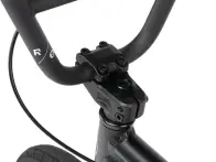 Radio Bikes "Dice 16" 2025 BMX Bike - 16 Inch - Matt Black