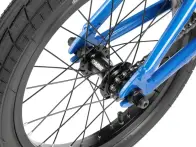 Radio Bikes "Dice 16" 2025 BMX Rad - 16 Zoll - Metallic Cyan
