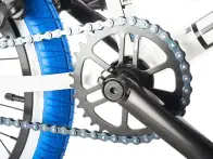 Radio Bikes "Dice 18" 2015 BMX Bike - 18 Inch
