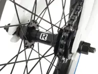 Radio Bikes "Dice 18" 2015 BMX Bike - 18 Inch