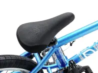 Radio Bikes "Dice 18" 2016 BMX Rad - 18 Zoll / Glossy Cyan
