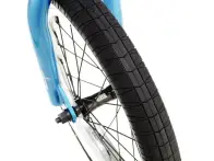 Radio Bikes "Dice 18" 2016 BMX Rad - 18 Zoll / Glossy Cyan