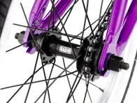 Radio Bikes "Dice 18" 2016 BMX Rad - 18 Zoll / Glossy Purple