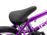 Radio Bikes "Dice 18" 2016 BMX Rad - 18 Zoll / Glossy Purple