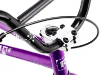 Radio Bikes "Dice 18" 2016 BMX Rad - 18 Zoll / Glossy Purple