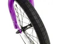 Radio Bikes "Dice 18" 2016 BMX Rad - 18 Zoll / Glossy Purple