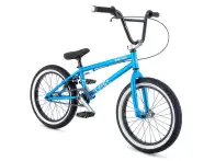 Radio Bikes "Dice 18" 2017 BMX Bike - 18 Inch - Cyan Blue