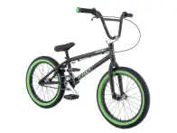 Radio Bikes "Dice 18" 2017 BMX Bike - 18 Inch - Matte Black