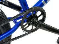 Radio Bikes "Dice 18" 2018 BMX Rad - 18 Zoll - Metallic Blue