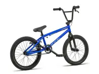 Radio Bikes "Dice 18" 2018 BMX Rad - 18 Zoll - Metallic Blue