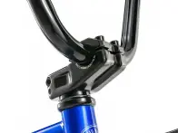 Radio Bikes "Dice 18" 2018 BMX Rad - 18 Zoll - Metallic Blue