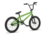 Radio Bikes "Dice 18" 2018 BMX Bike - 18 Inch - Metallic Green
