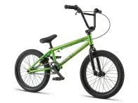 Radio Bikes "Dice 18" 2018 BMX Bike - 18 Inch - Metallic Green