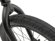 Radio Bikes "Dice 18" 2019 BMX Bike - 18 Inch - Matt Black