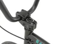 Radio Bikes "Dice 18" 2019 BMX Bike - 18 Inch - Matt Black