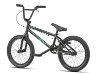 Radio Bikes "Dice 18" 2019 BMX Bike - 18 Inch - Matt Black