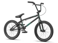 Radio Bikes "Dice 18" 2019 BMX Bike - 18 Inch - Matt Black