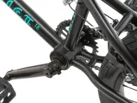 Radio Bikes "Dice 18" 2019 BMX Bike - 18 Inch - Matt Black