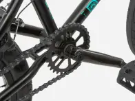 Radio Bikes "Dice 18" 2019 BMX Bike - 18 Inch - Matt Black