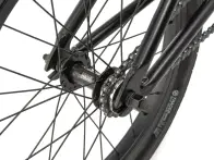 Radio Bikes "Dice 18" 2019 BMX Bike - 18 Inch - Matt Black