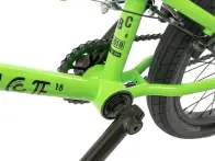 Radio Bikes "Dice 18" 2019 BMX Rad - 18 Zoll - Neon Green