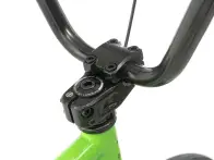 Radio Bikes "Dice 18" 2019 BMX Rad - 18 Zoll - Neon Green