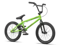 Radio Bikes "Dice 18" 2019 BMX Rad - 18 Zoll - Neon Green