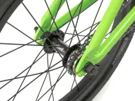 Radio Bikes "Dice 18" 2019 BMX Rad - 18 Zoll - Neon Green