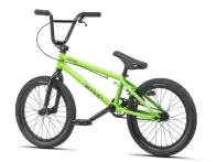 Radio Bikes "Dice 18" 2019 BMX Rad - 18 Zoll - Neon Green