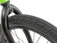 Radio Bikes "Dice 18" 2019 BMX Rad - 18 Zoll - Neon Green
