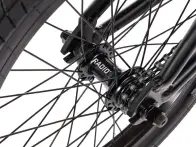 Radio Bikes "Dice 18" 2020 BMX Bike - 18 Inch - Matt Black