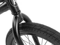 Radio Bikes "Dice 18" 2020 BMX Bike - 18 Inch - Matt Black