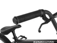 Radio Bikes "Dice 18" 2020 BMX Bike - 18 Inch - Matt Black