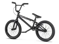 Radio Bikes "Dice 18" 2020 BMX Bike - 18 Inch - Matt Black