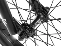 Radio Bikes "Dice 18" 2020 BMX Bike - 18 Inch - Matt Black