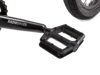 Radio Bikes "Dice 18" 2020 BMX Bike - 18 Inch - Matt Black