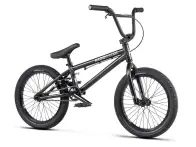 Radio Bikes "Dice 18" 2020 BMX Bike - 18 Inch - Matt Black