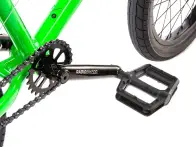 Radio Bikes "Dice 18" 2020 BMX Bike - 18 Inch - Neon Green