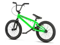 Radio Bikes "Dice 18" 2020 BMX Bike - 18 Inch - Neon Green
