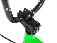 Radio Bikes "Dice 18" 2020 BMX Bike - 18 Inch - Neon Green