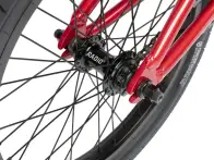 Radio Bikes "Dice 18" 2025 BMX Rad - 18 Zoll - Candy Red