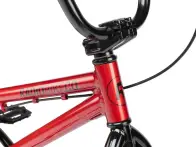 Radio Bikes "Dice 18" 2025 BMX Rad - 18 Zoll - Candy Red