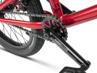 Radio Bikes "Dice 18" 2025 BMX Rad - 18 Zoll - Candy Red