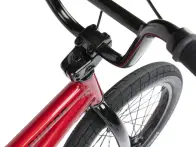Radio Bikes "Dice 18" 2025 BMX Rad - 18 Zoll - Candy Red